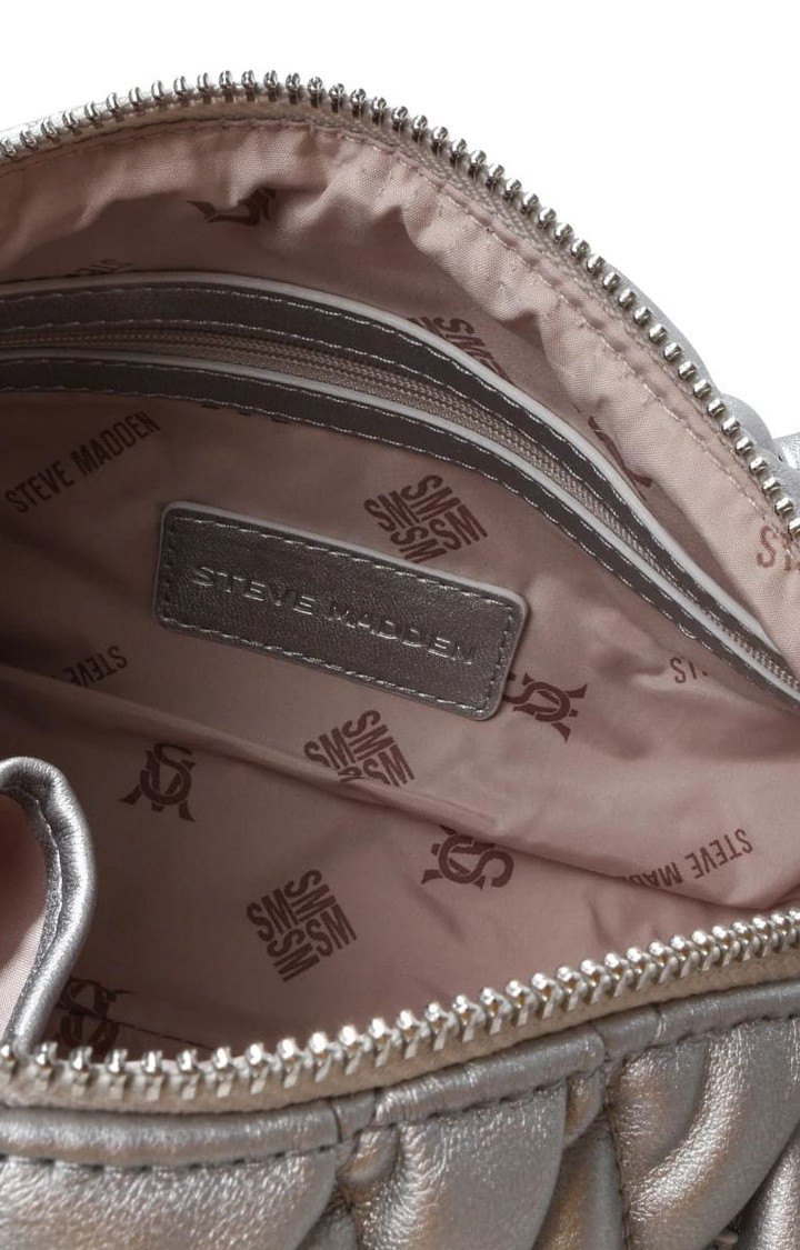 Bstrike Silver Handbags
