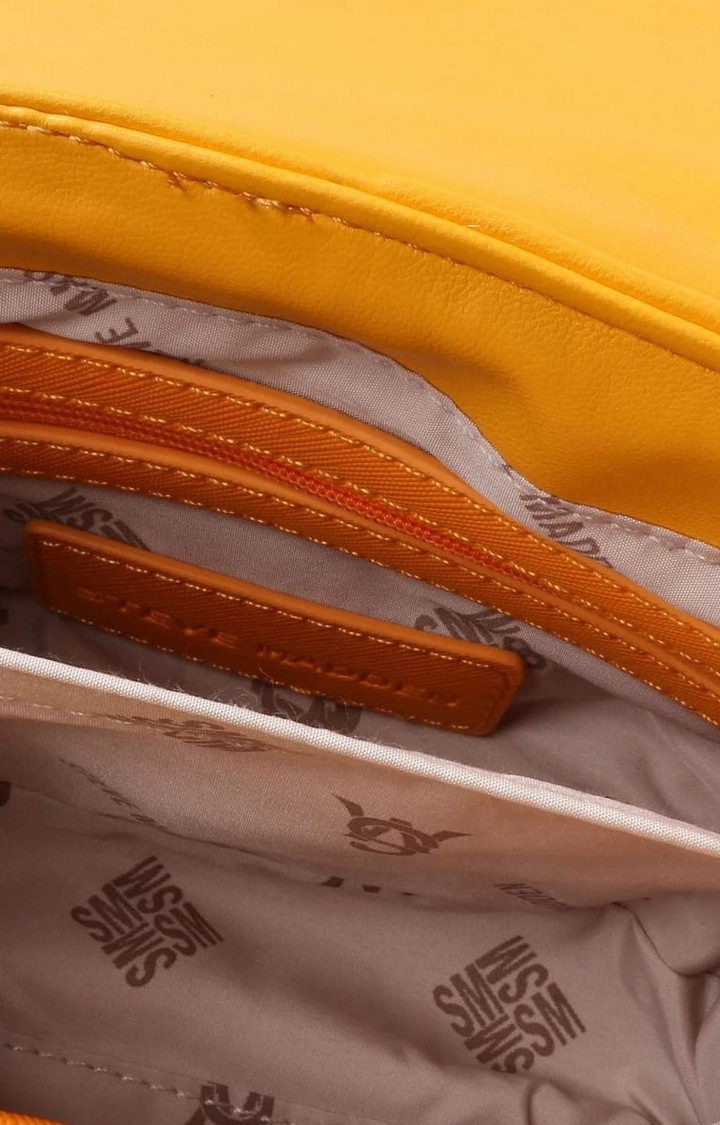 Btoy Yellow Handbags