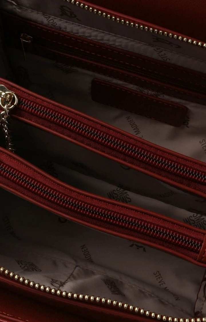 Bcala-Q Red Handbags