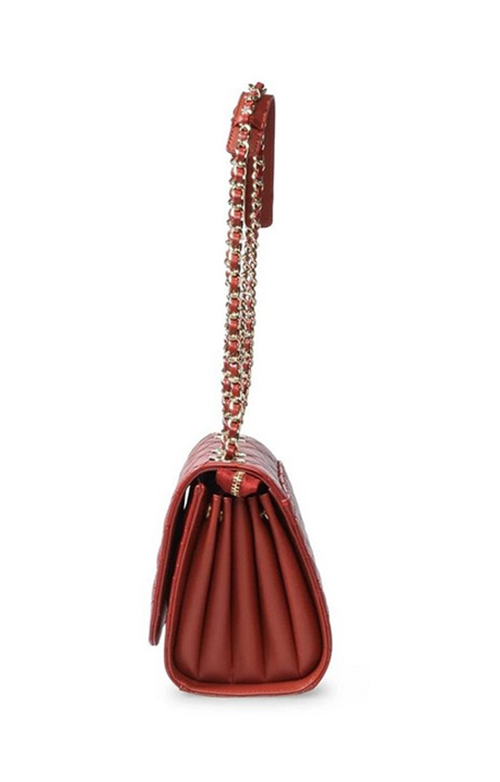 Bcala-Q Red Handbags