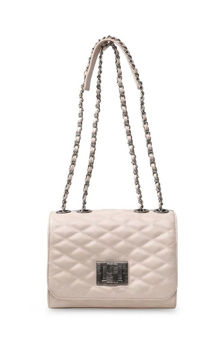 Bcala-Q White Handbags