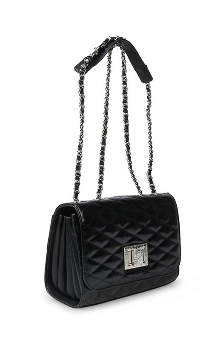 Bcala-Q Black Handbags