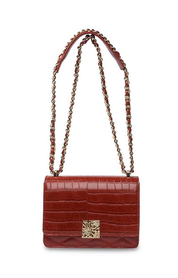 Bamara-C Red Handbags