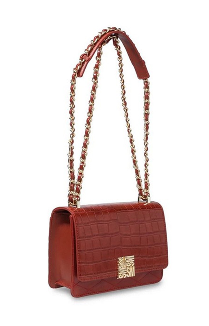 Bamara-C Red Handbags