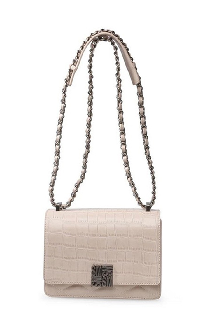 Bamara-C White Handbags