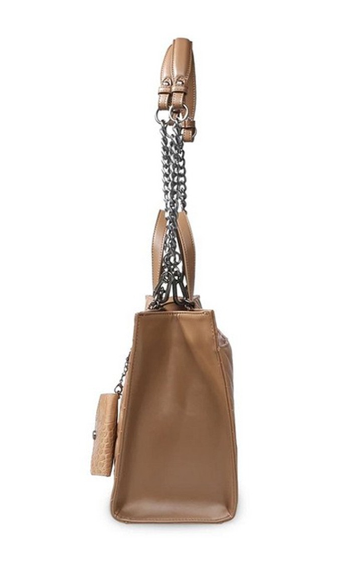 Bchiffon Natural Handbags