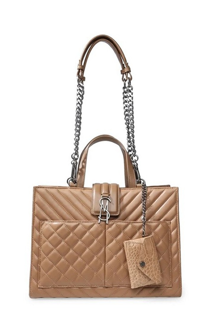 Bchiffon Natural Handbags