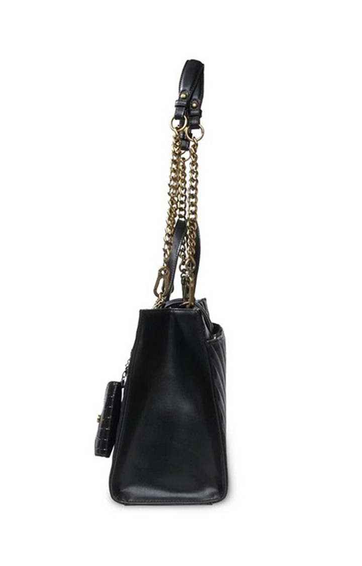 Bchiffon Black Handbags