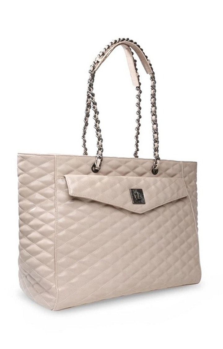 Bbury-Q White Handbags