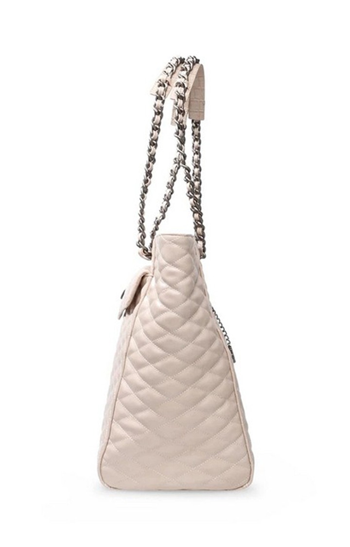 Bbury-Q White Handbags