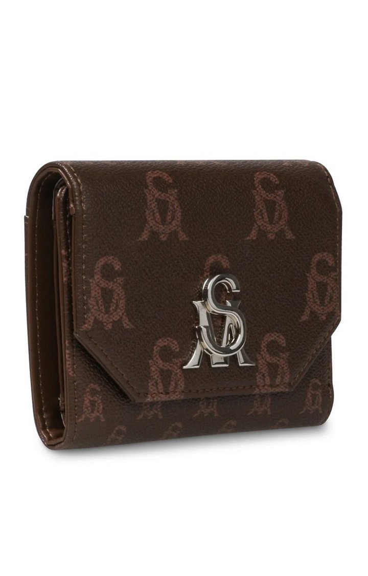 Brilli Brown Handbags