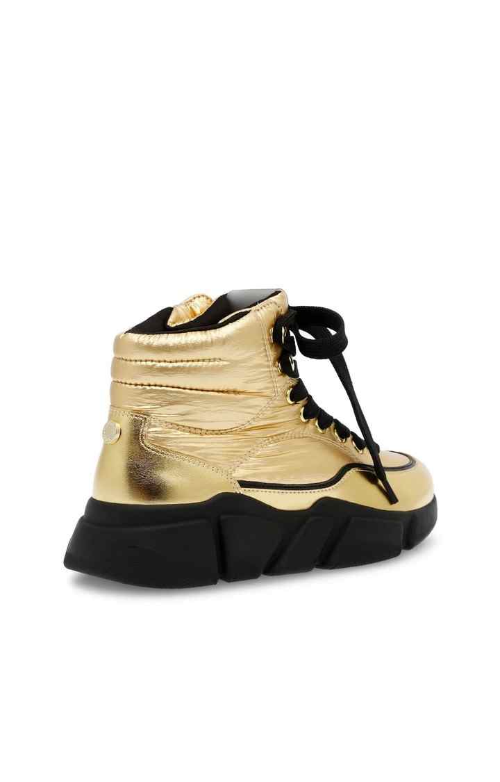 Gameplan Gold Sneakers