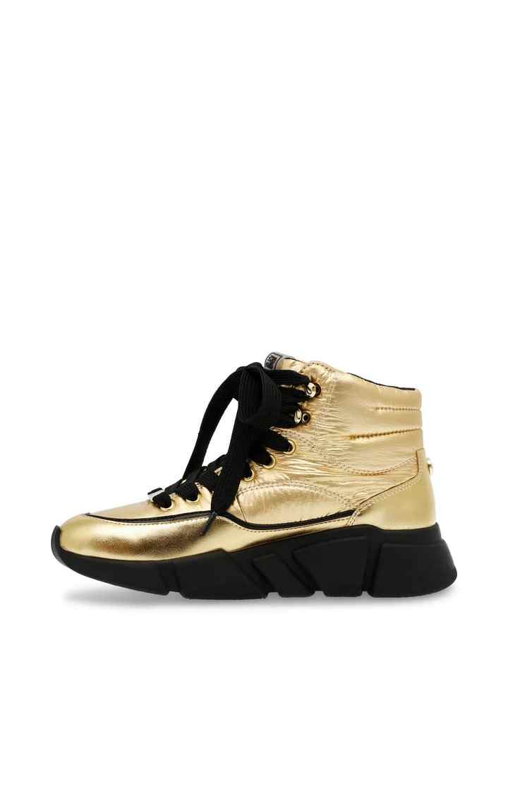Gameplan Gold Sneakers
