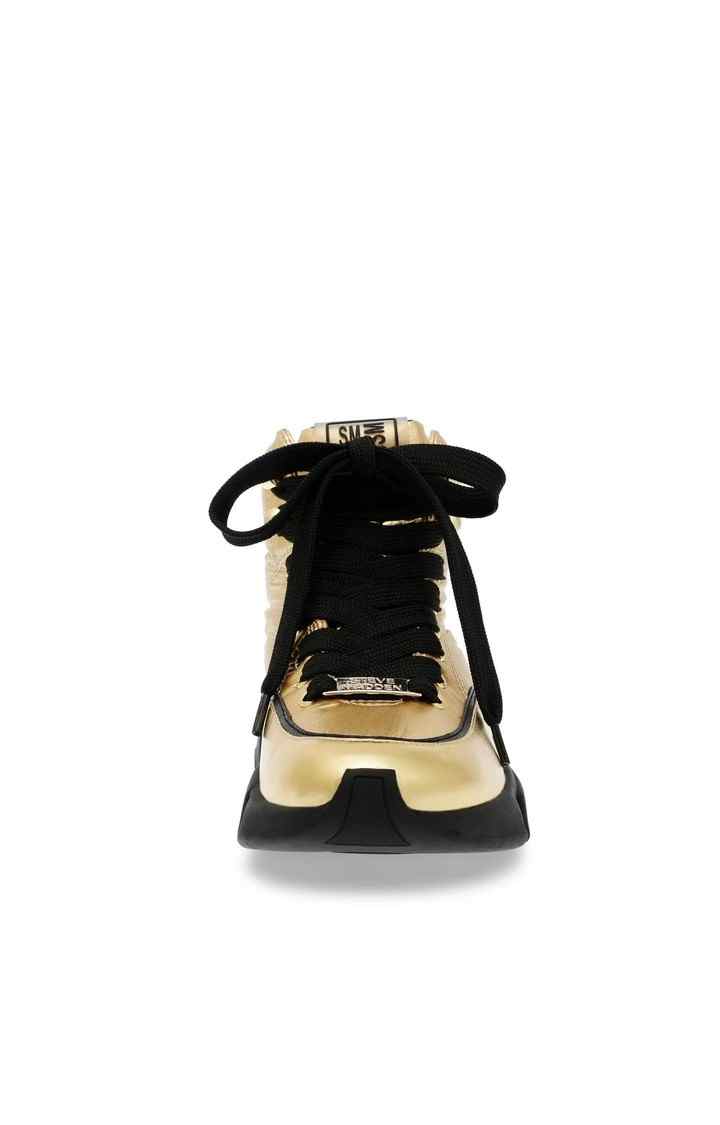 Gameplan Gold Sneakers