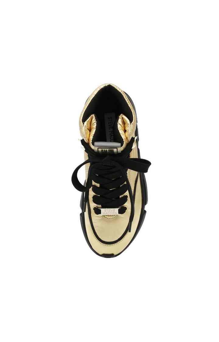 Gameplan Gold Sneakers