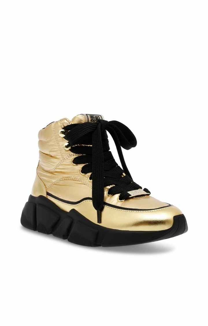 Gameplan Gold Sneakers