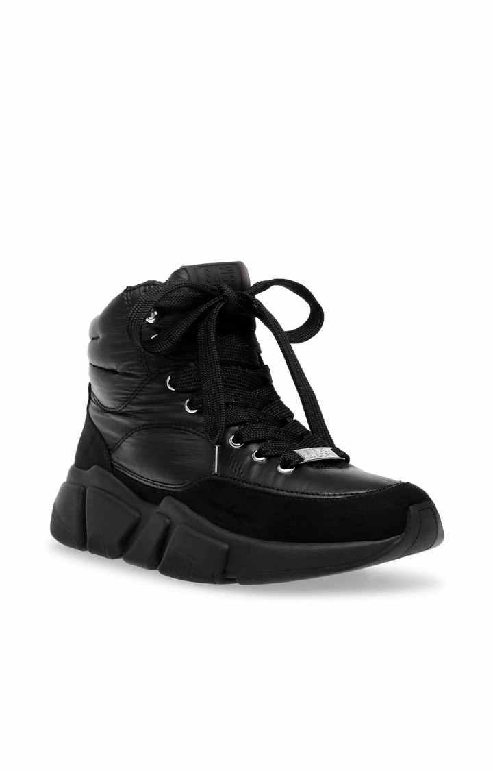 Gameplan Black Sneakers