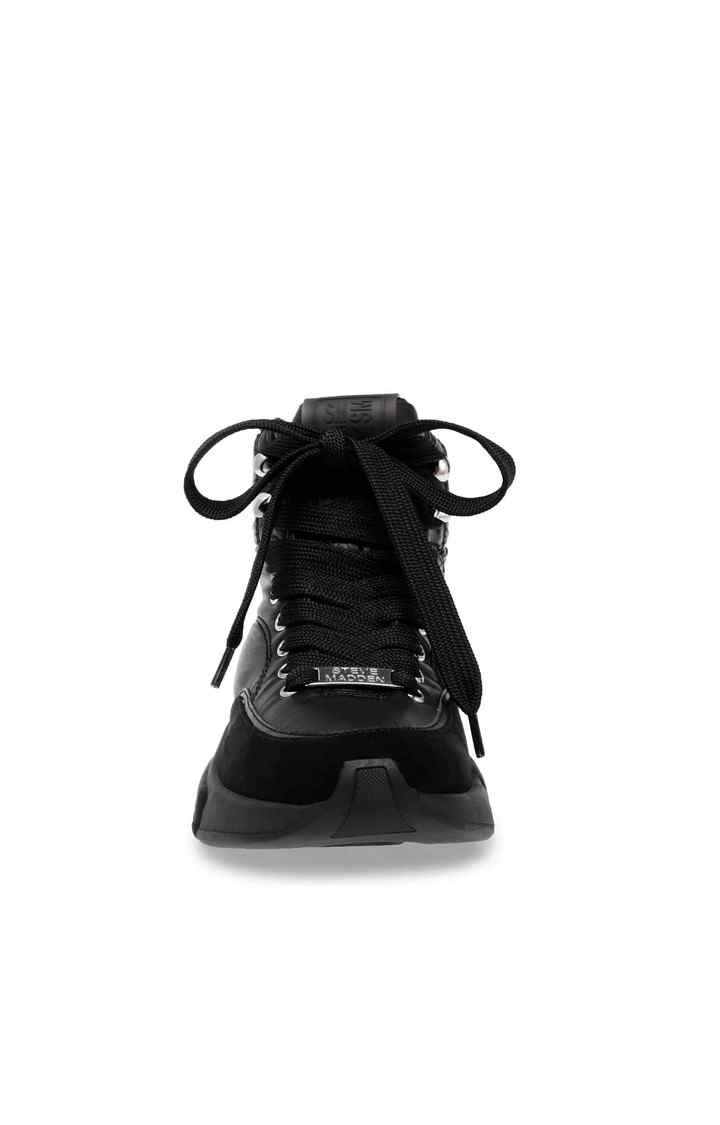 Gameplan Black Sneakers