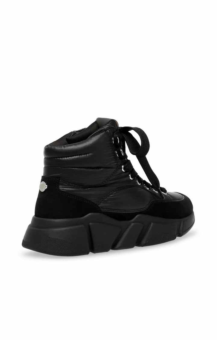 Gameplan Black Sneakers