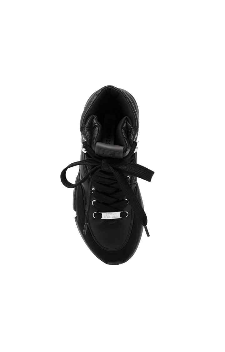 Gameplan Black Sneakers