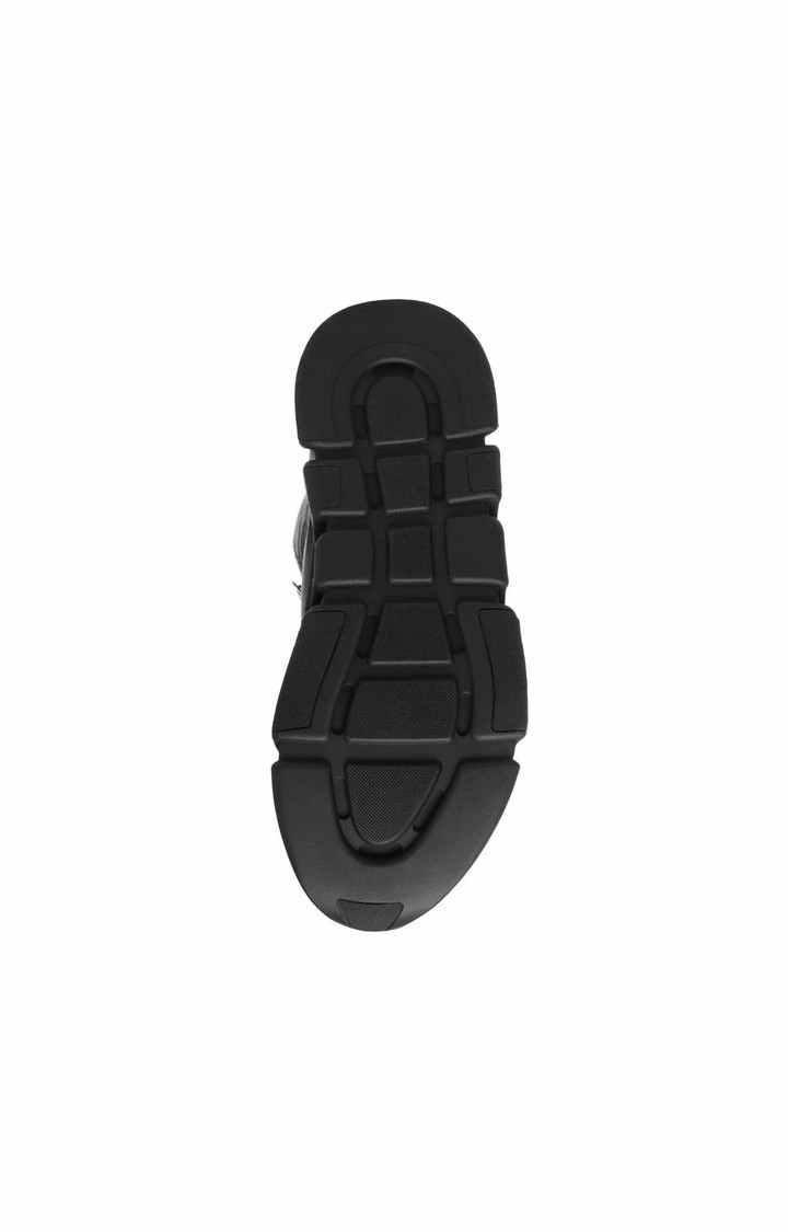 Gameplan Black Sneakers