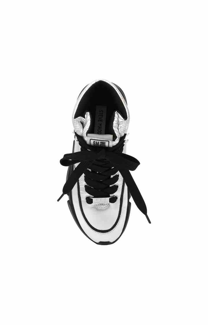 Gameplan Silver Sneakers