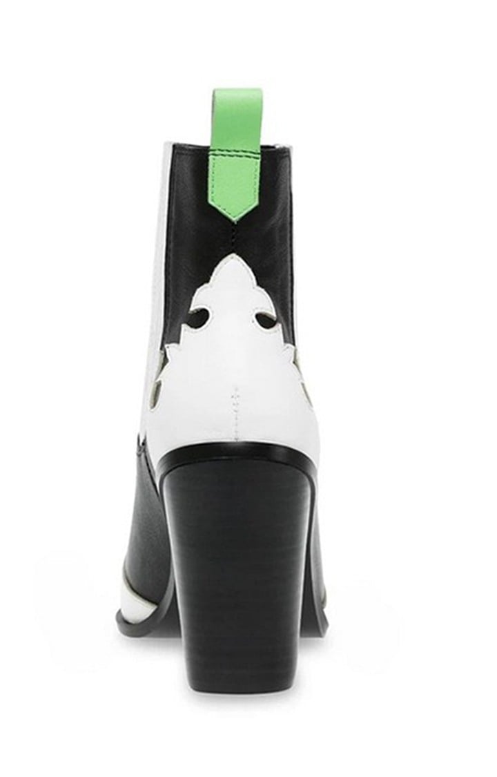 Tycoon Black Boots
