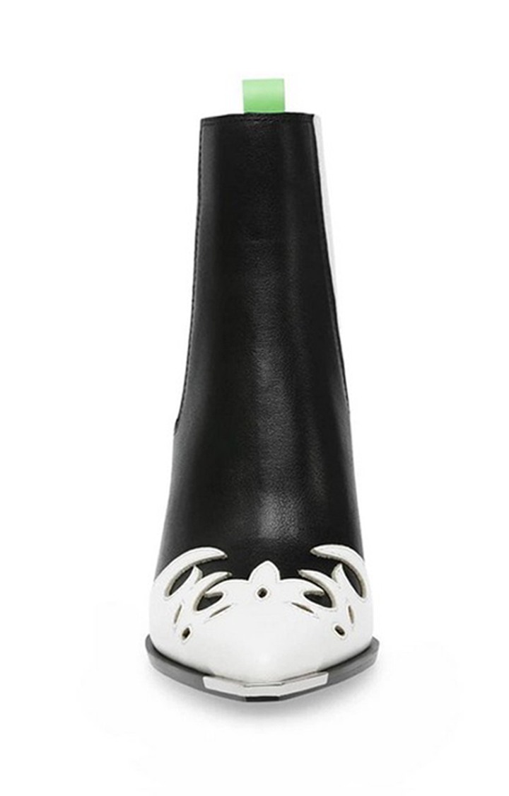 Tycoon Black Boots