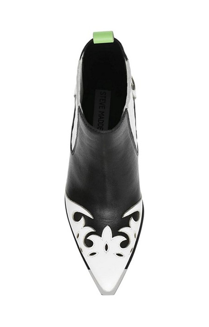 Tycoon Black Boots
