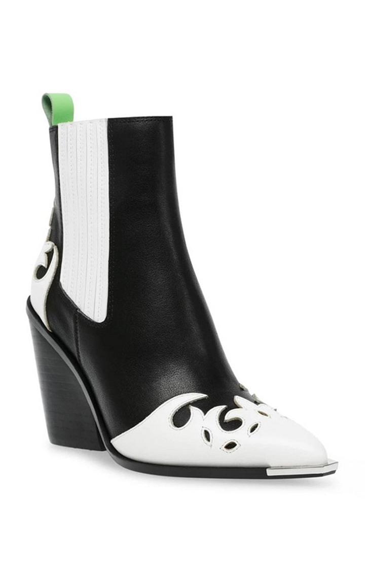 Tycoon Black Boots