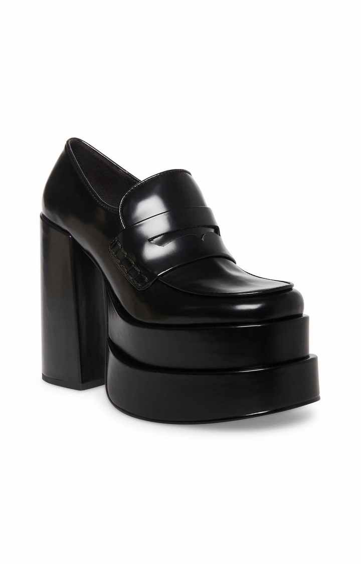 Catelyn Black Pumps