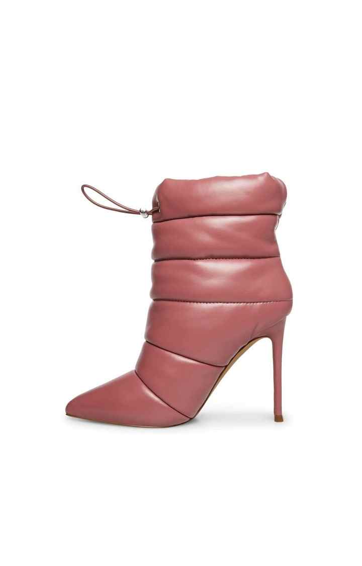 Cloak Red Boots
