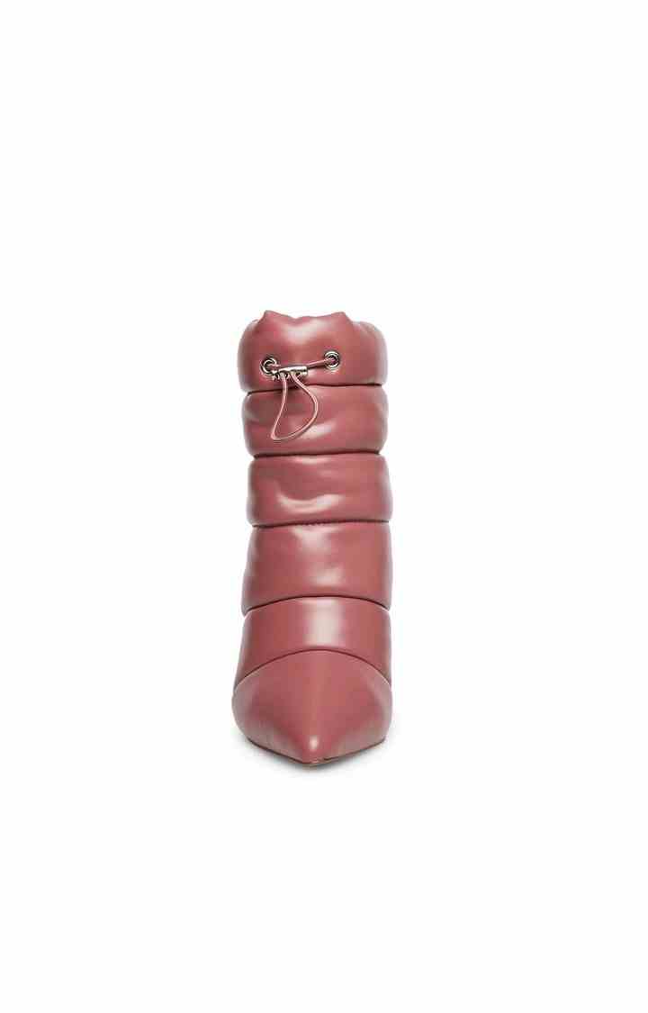 Cloak Red Boots