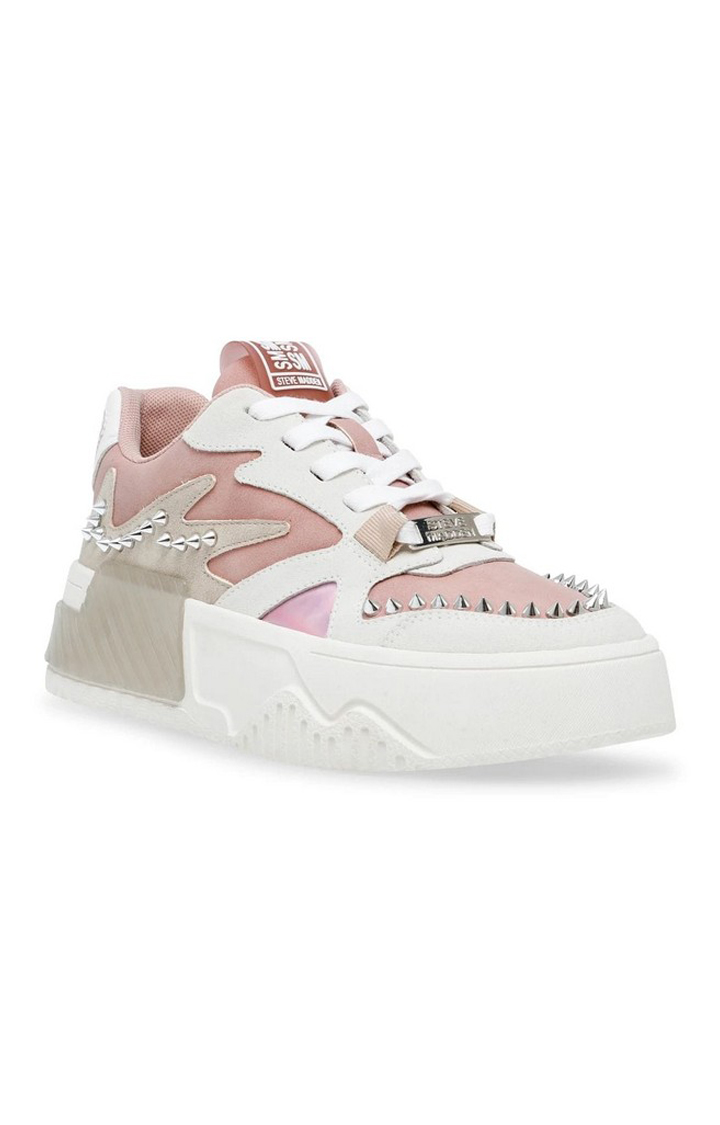 Whirl Pink Sneakers