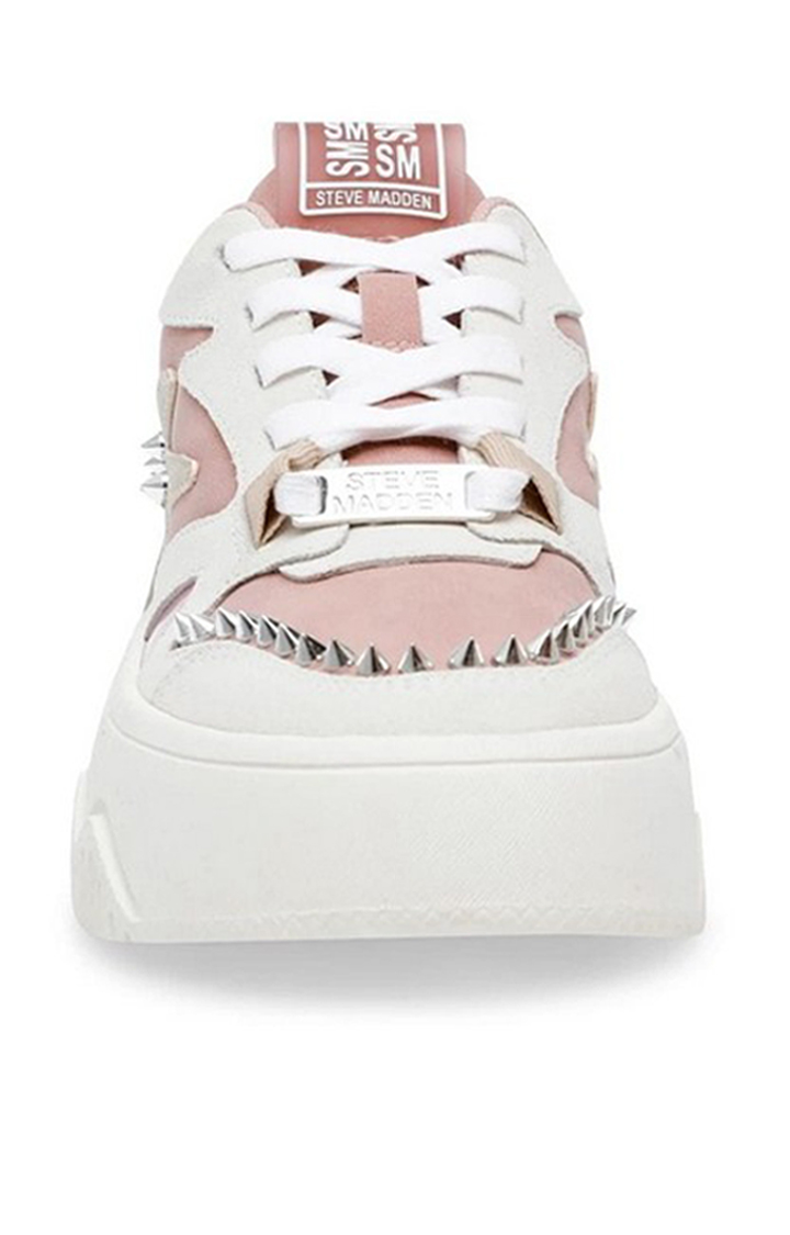 Whirl Pink Sneakers