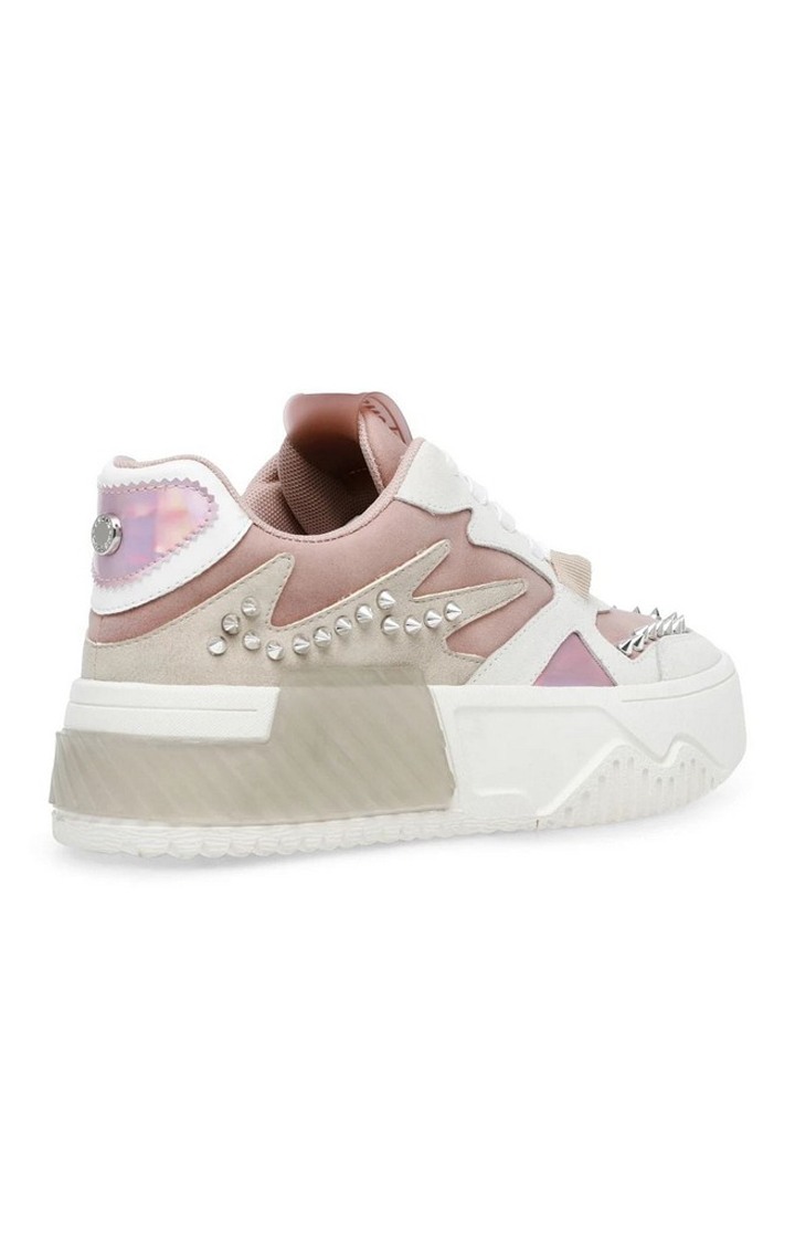 Whirl Pink Sneakers