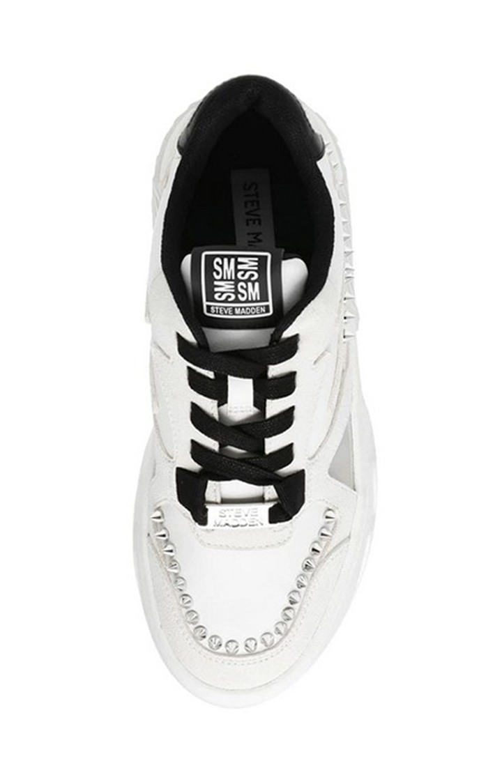 Whirl Black Sneakers