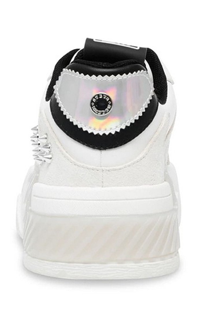 Whirl Black Sneakers