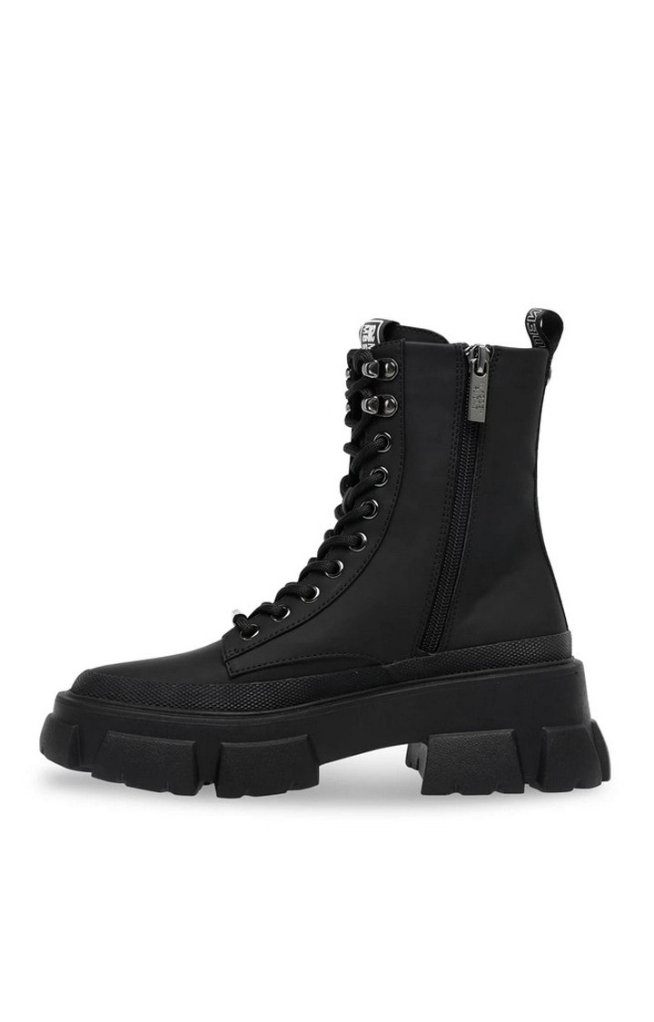 Takedown Black Boots