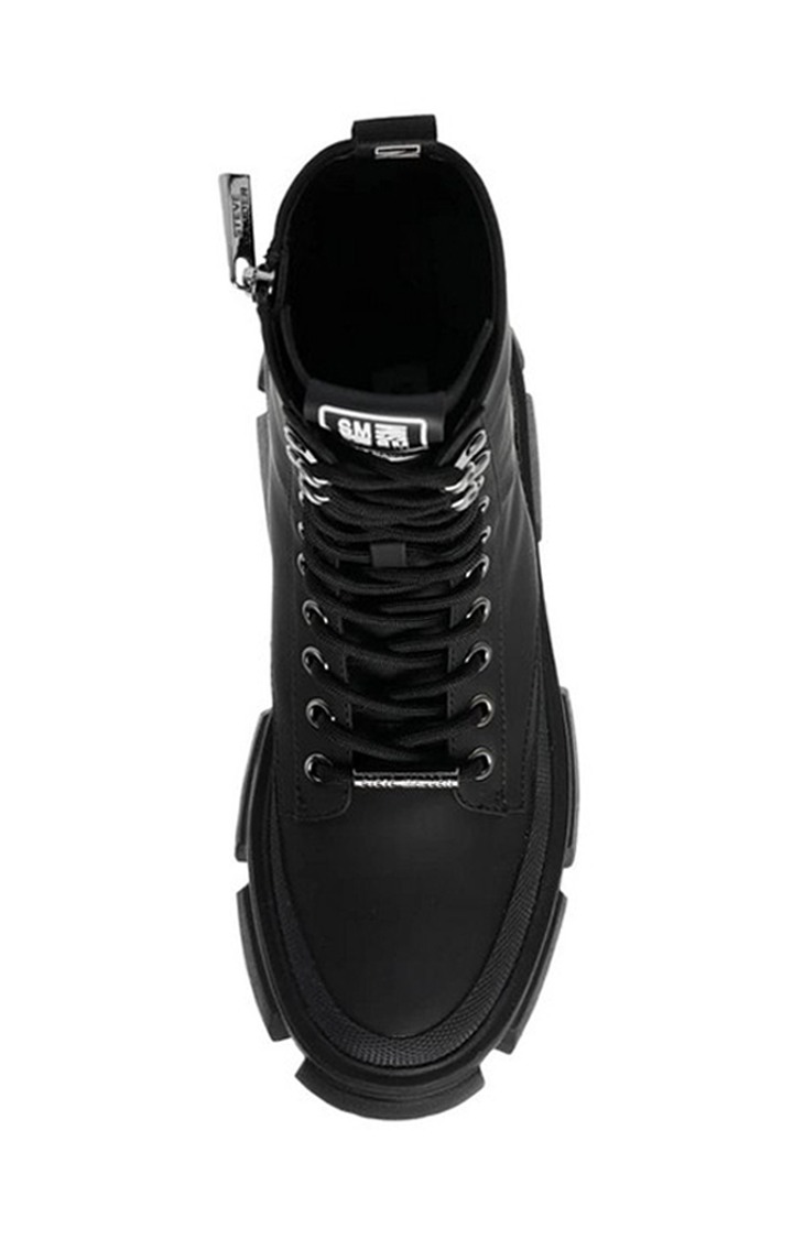 Takedown Black Boots