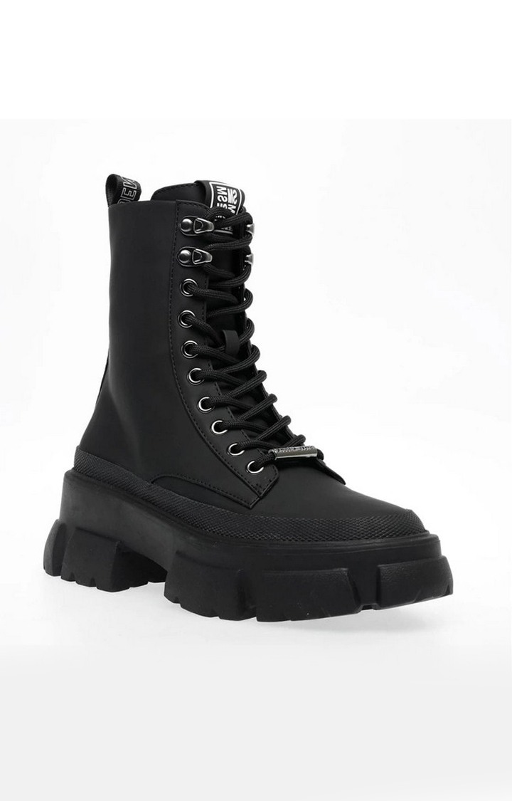 Takedown Black Boots