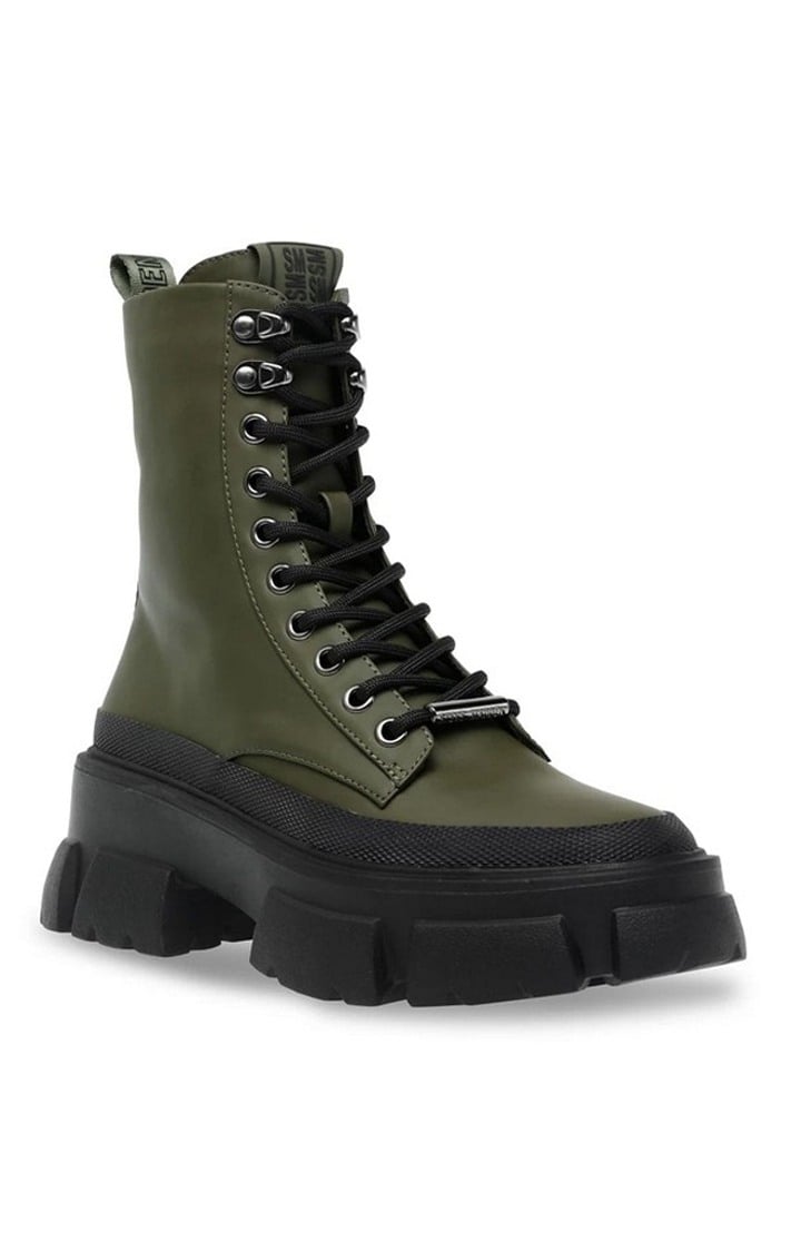 Takedown Black Boots