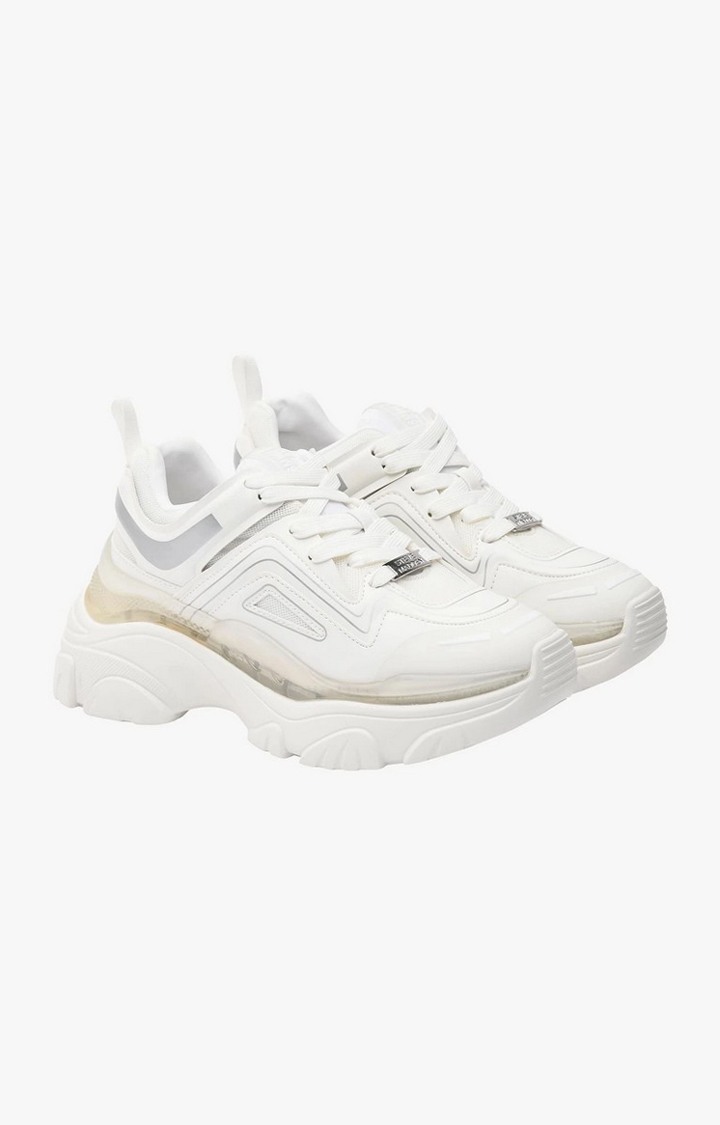 Vacancy White Sneakers