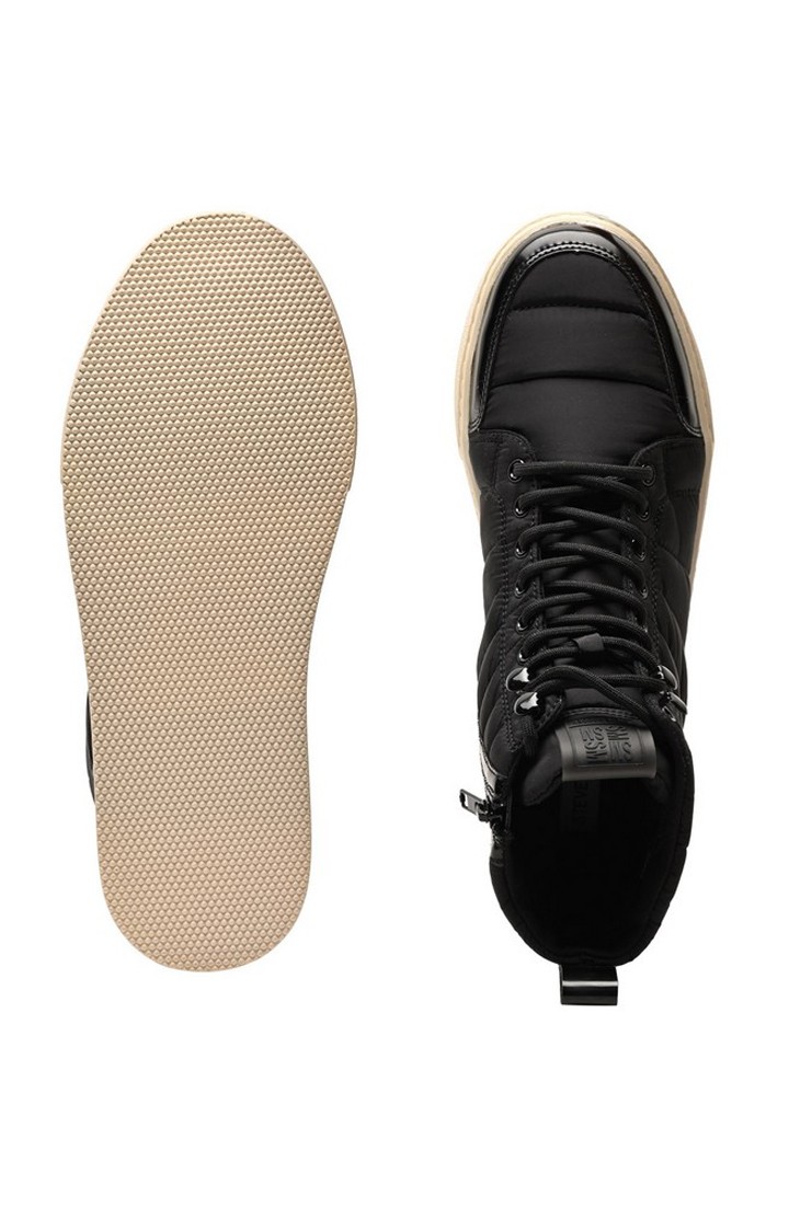 Praise Black Sneakers