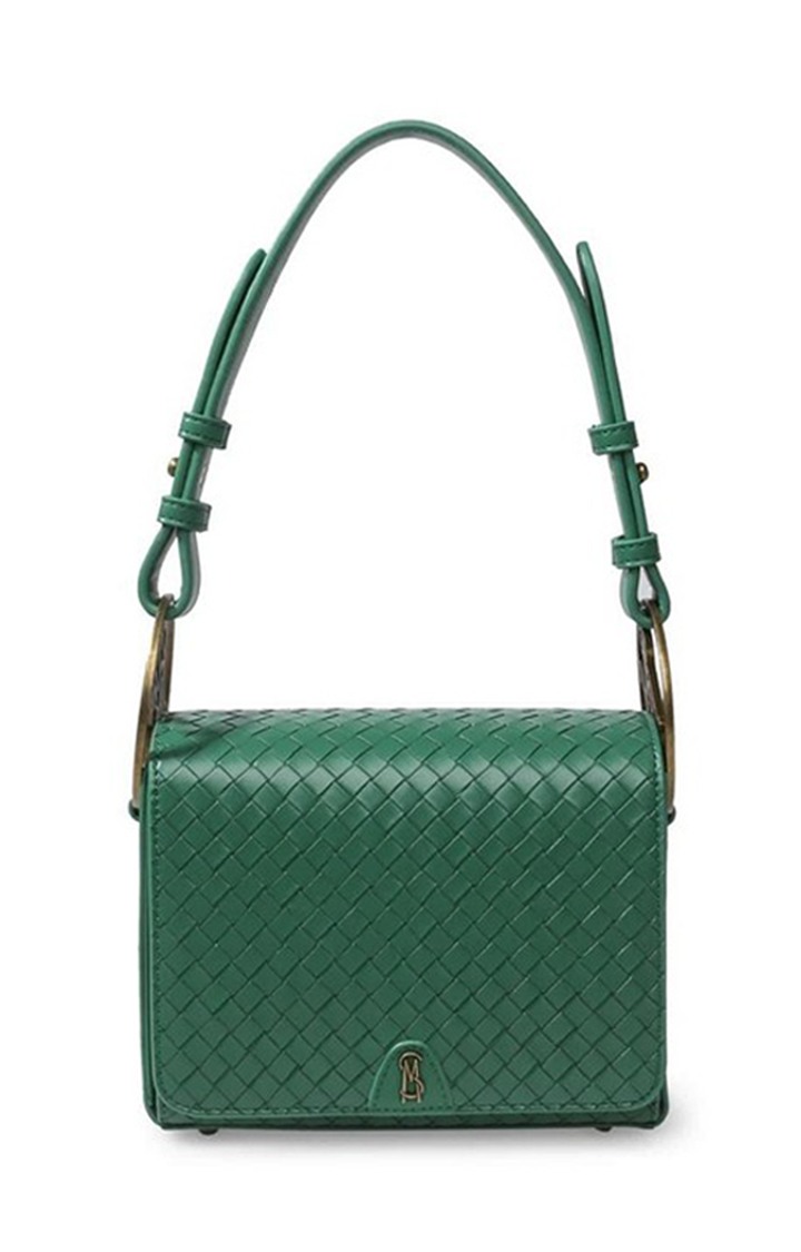 Bkleen-W Green Handbags