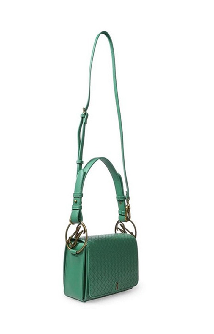 Bkleen-W Green Handbags