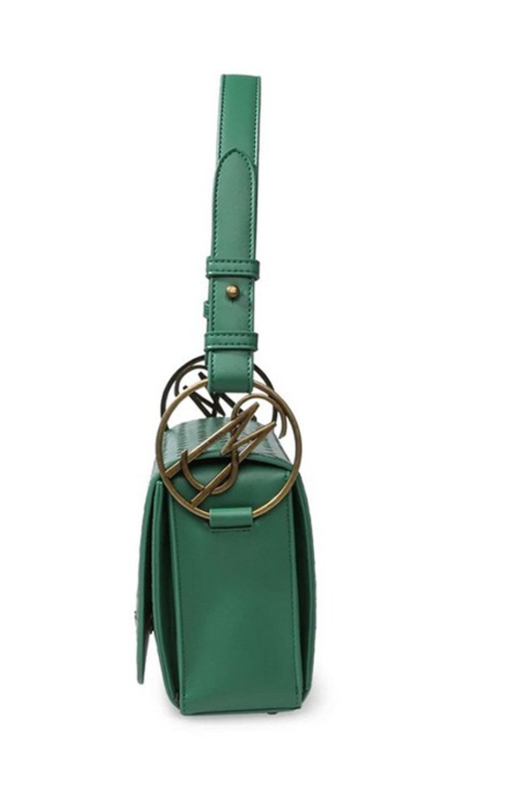 Bkleen-W Green Handbags
