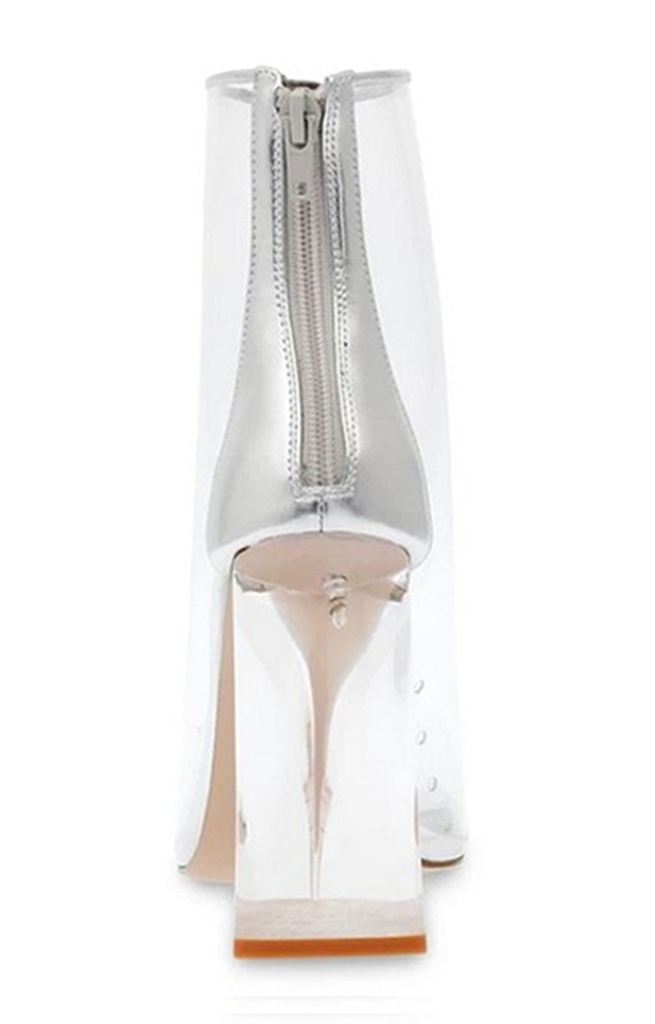 Tyro Transparent Boots