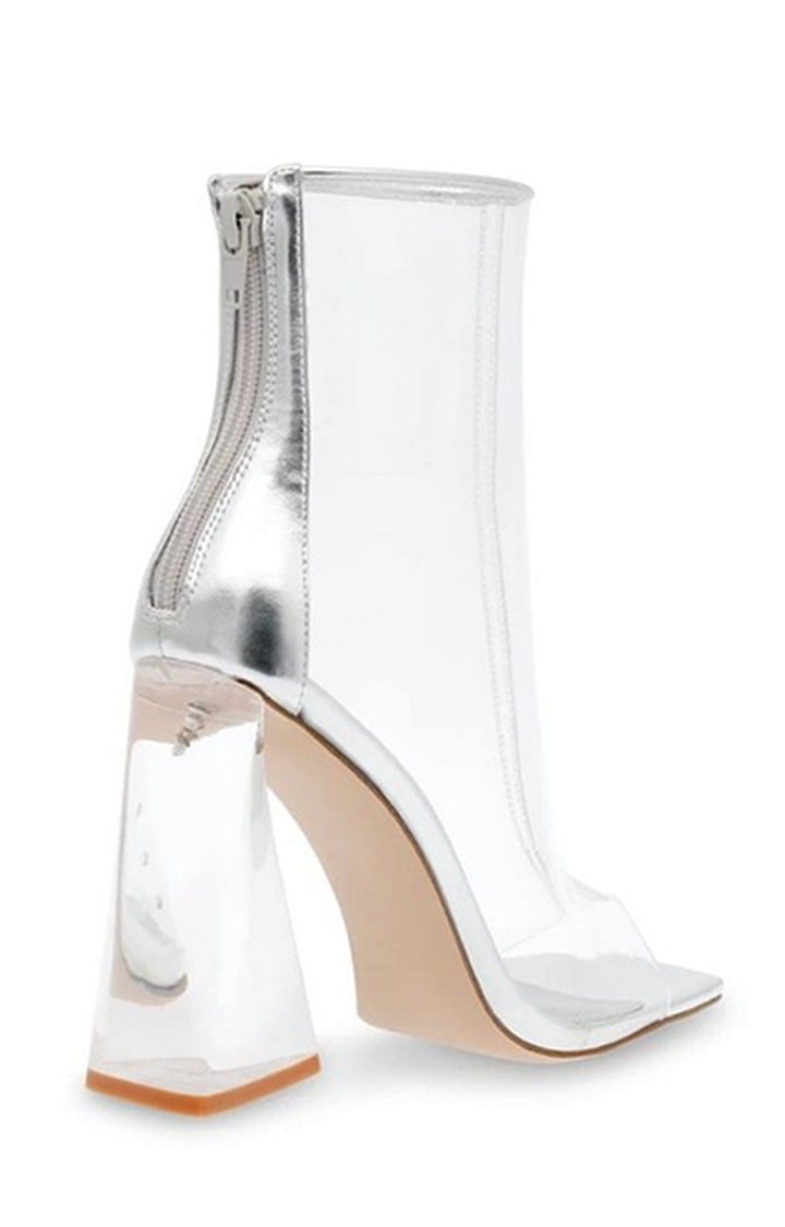 Tyro Transparent Boots