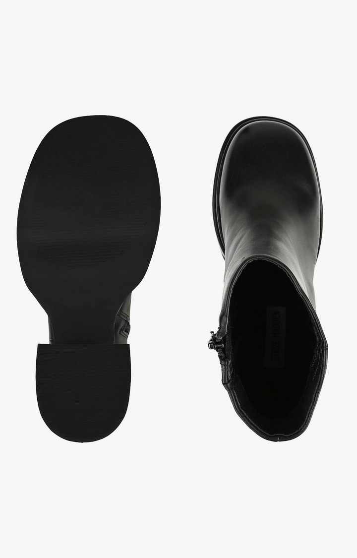 Cobra Black Boots